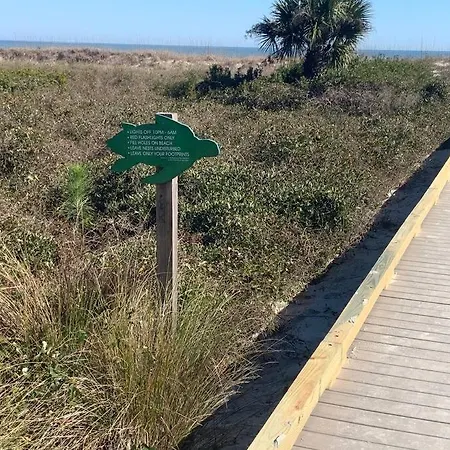 Sunset Dunes Direct Beach Access Hilton Head Island Exterior photo