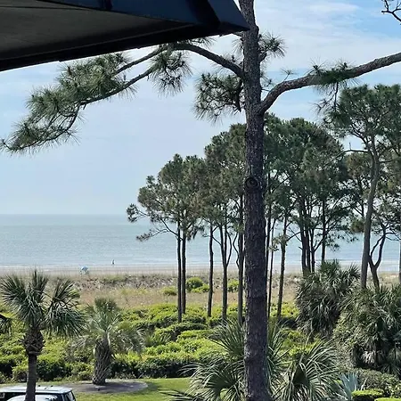 Sunset Dunes Direct Beach Access Hilton Head Island Exterior photo