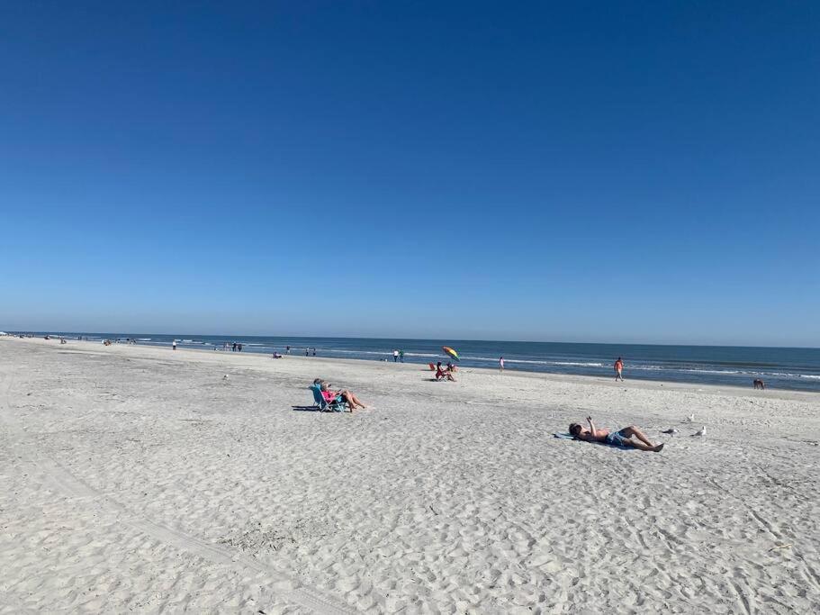 Sunset Dunes Direct Access Apartment Hilton Head Island